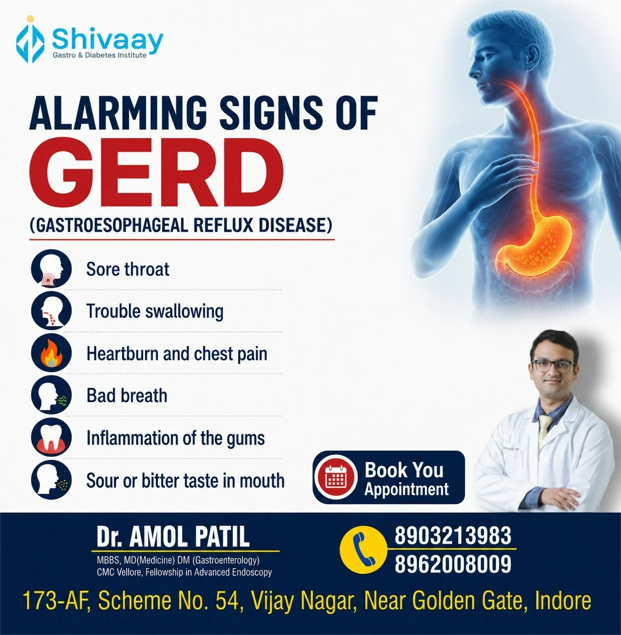 GERD Treatment in Indore